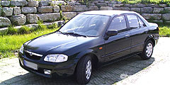 323 (BJ, BJD) 1998 - 2000